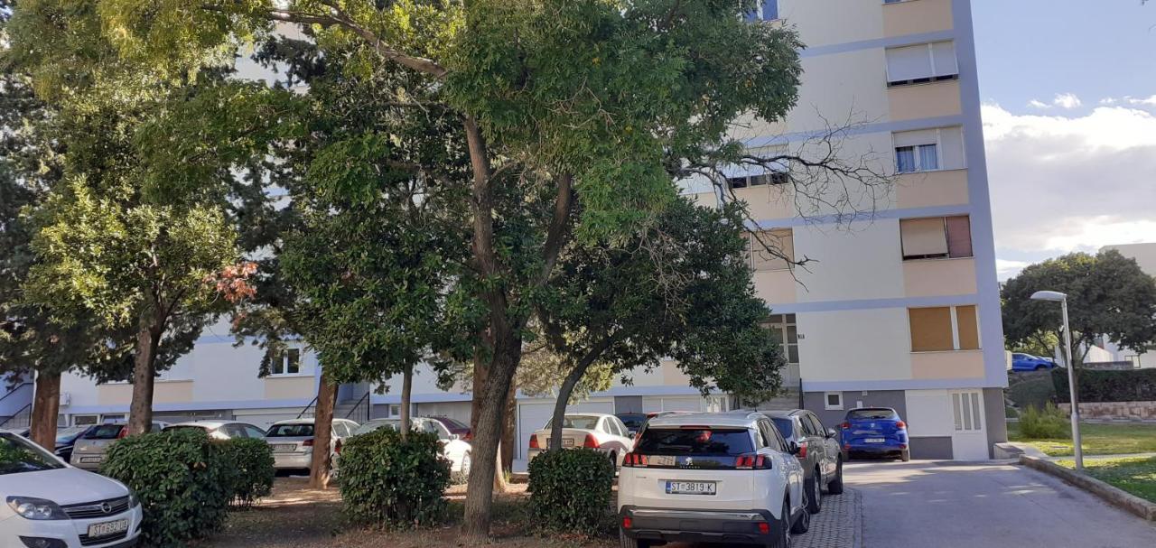 Apartment Calluna Split Ngoại thất bức ảnh